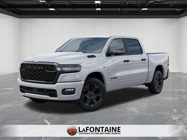 New 2026 RAM 1500 4x4 Crew Cab
