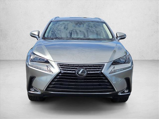 Used 2021 Lexus NX 300 FWD w/ Accessory Package 2 image 2