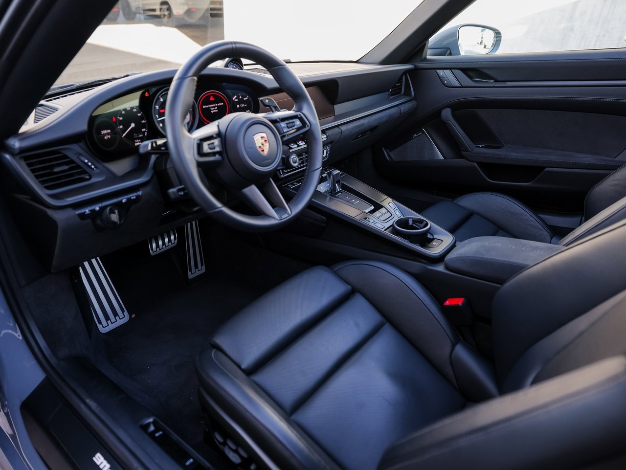 Certified 2024 Porsche 911 Targa 4 GTS image 4