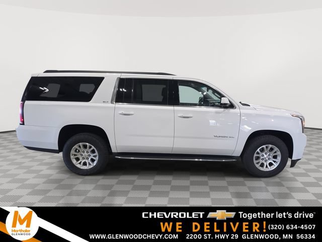 Used 2019 GMC Yukon XL SLT w/ Open Road Package