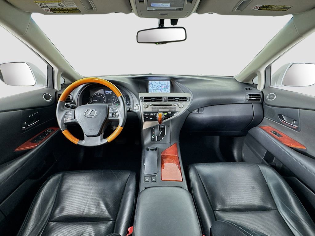 Used 2012 Lexus RX 350 AWD w/ Premium Pkg image 12