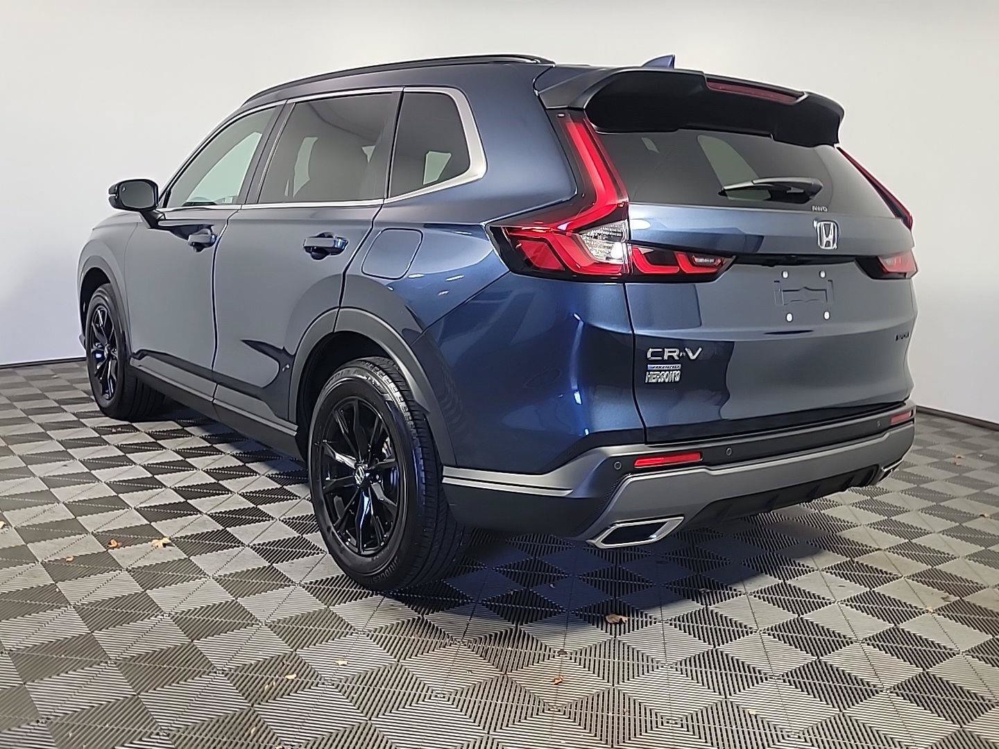Certified 2024 Honda CR-V Sport-L image 9