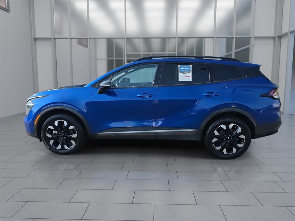 Used 2023 Kia Sportage X-Line AWD/4WD image 6