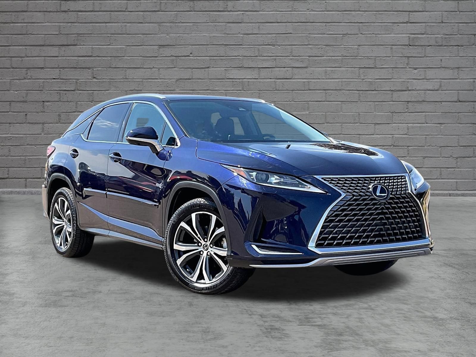 Used 2022 Lexus RX 350 AWD w/ Premium Package
