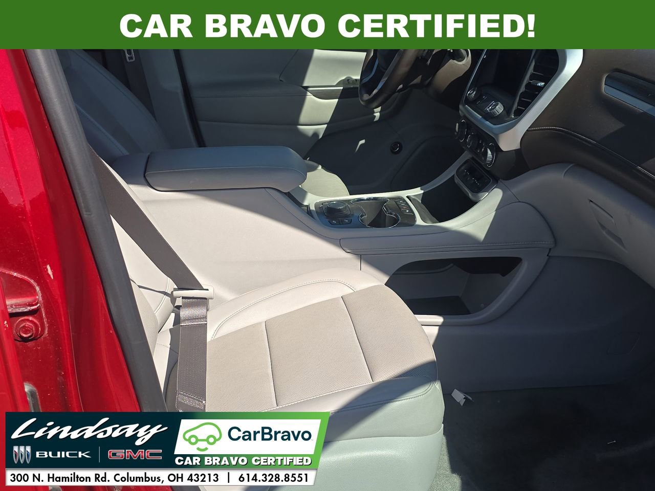 Certified 2023 GMC Acadia SLT image 27