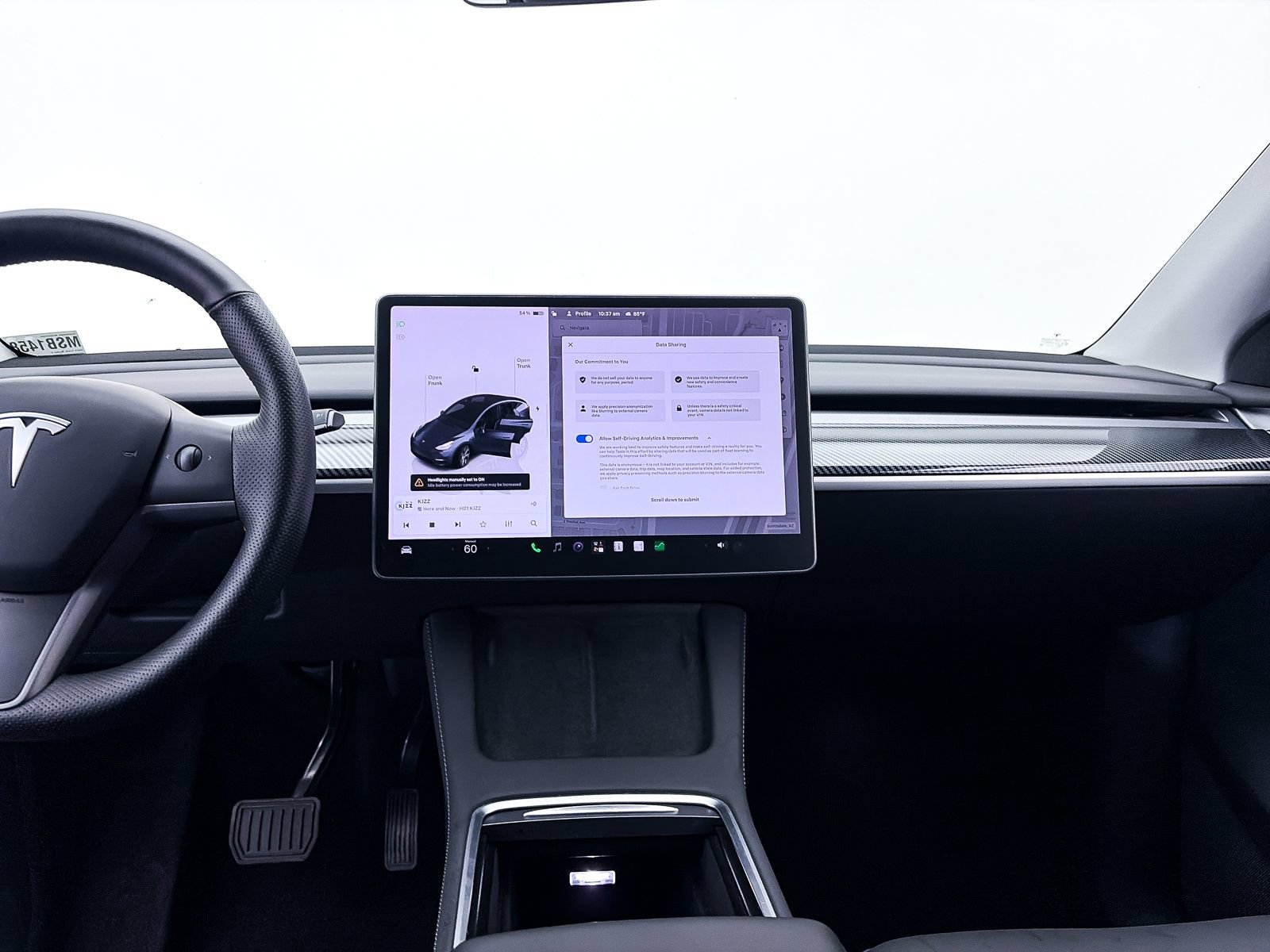 Used 2023 Tesla Model Y Long Range AWD/4WD image 6