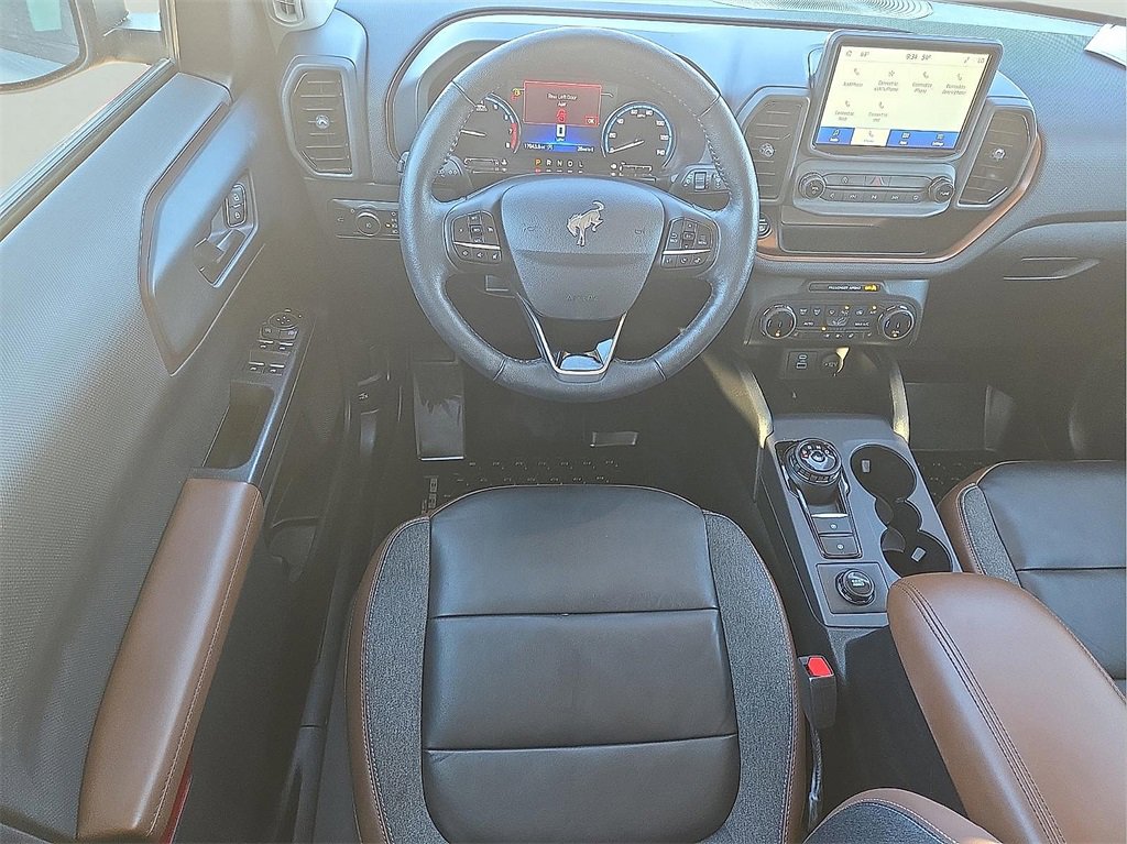 Used 2022 Ford Bronco Sport Outer Banks w/ Tech Package image 10