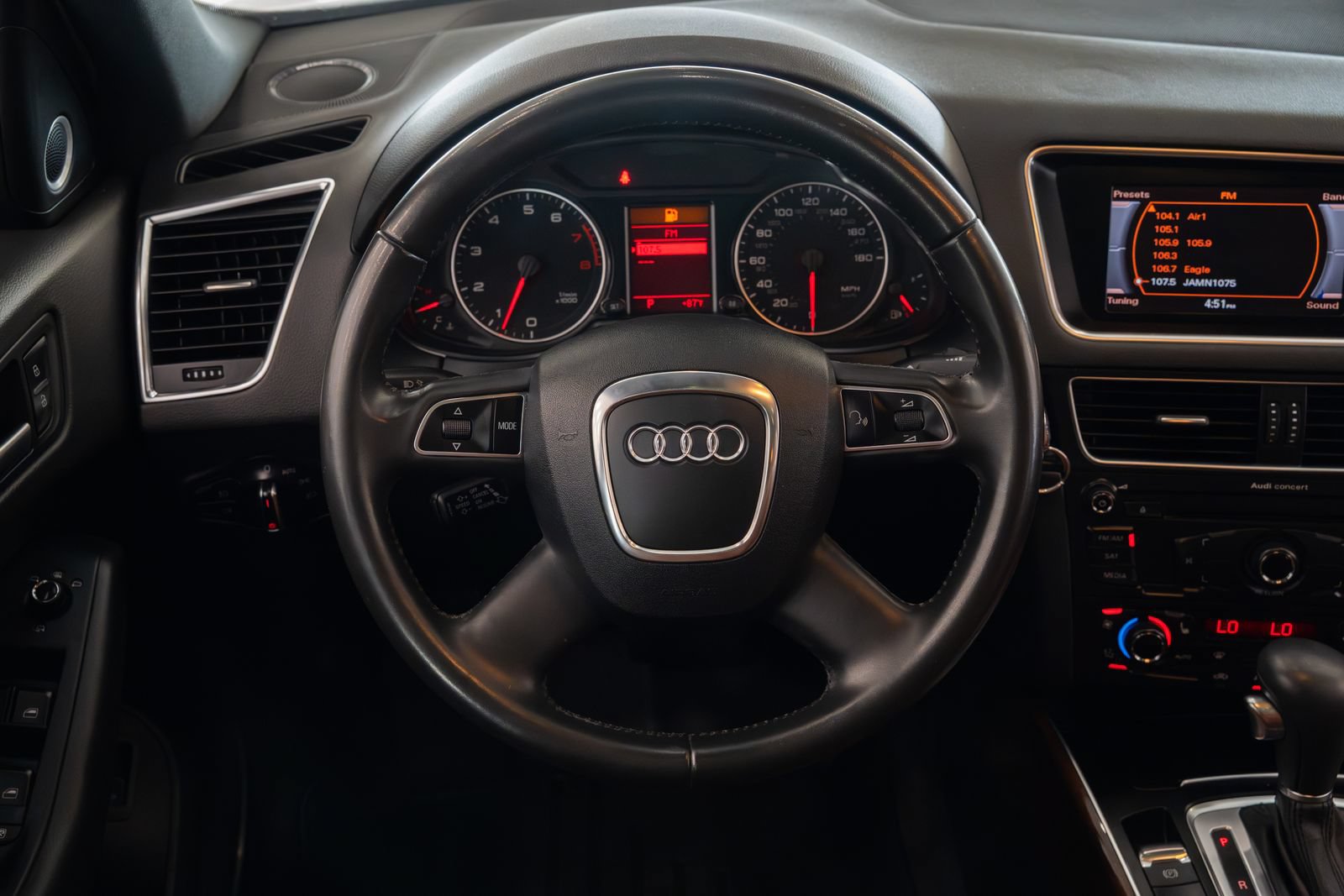 Used 2012 Audi Q5 3.2 Premium Plus AWD/4WD image 11