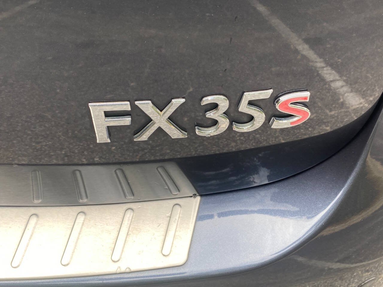 Used 2009 INFINITI FX35 AWD w/ Navigation Pkg image 12
