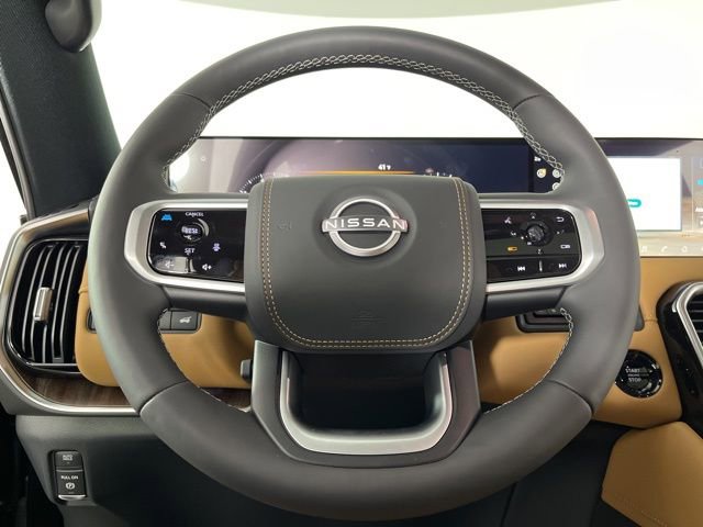 New 2026 Nissan Armada Platinum Reserve image 20