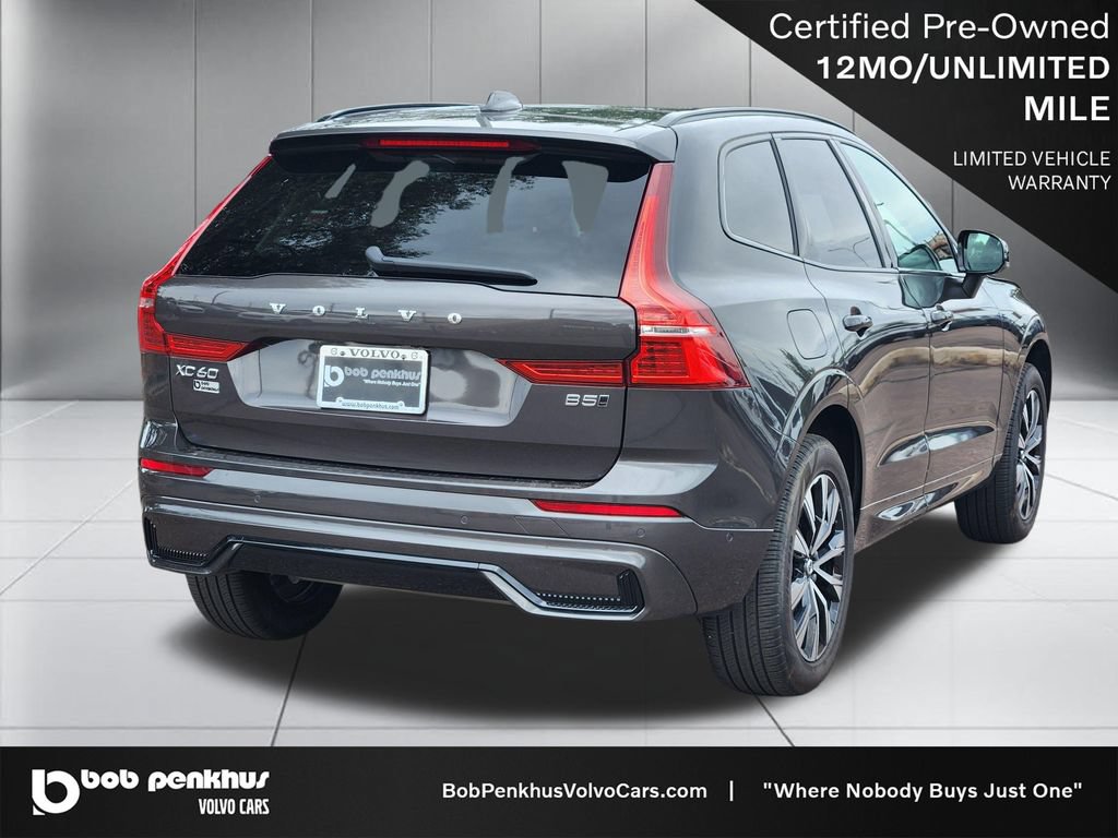 Used 2025 Volvo XC60 B5 Plus w/ Climate Package AWD/4WD image 25