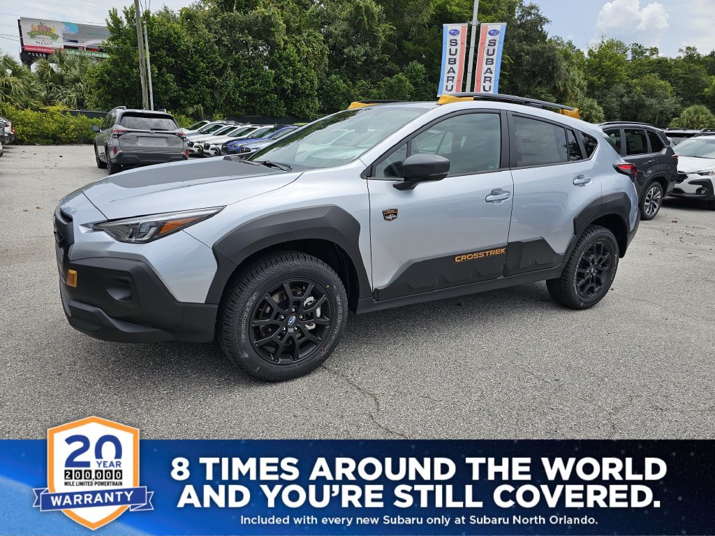 New 2026 Subaru Crosstrek 2.5i Wilderness