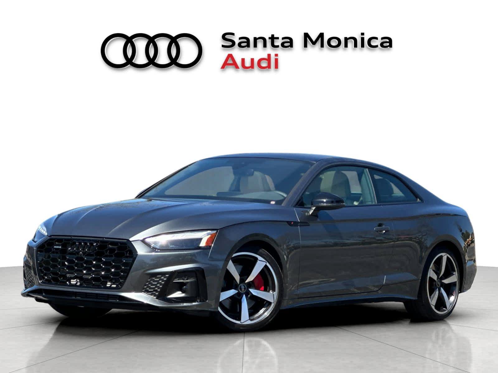 Used 2024 Audi A5 2.0T Premium Plus AWD/4WD image 1