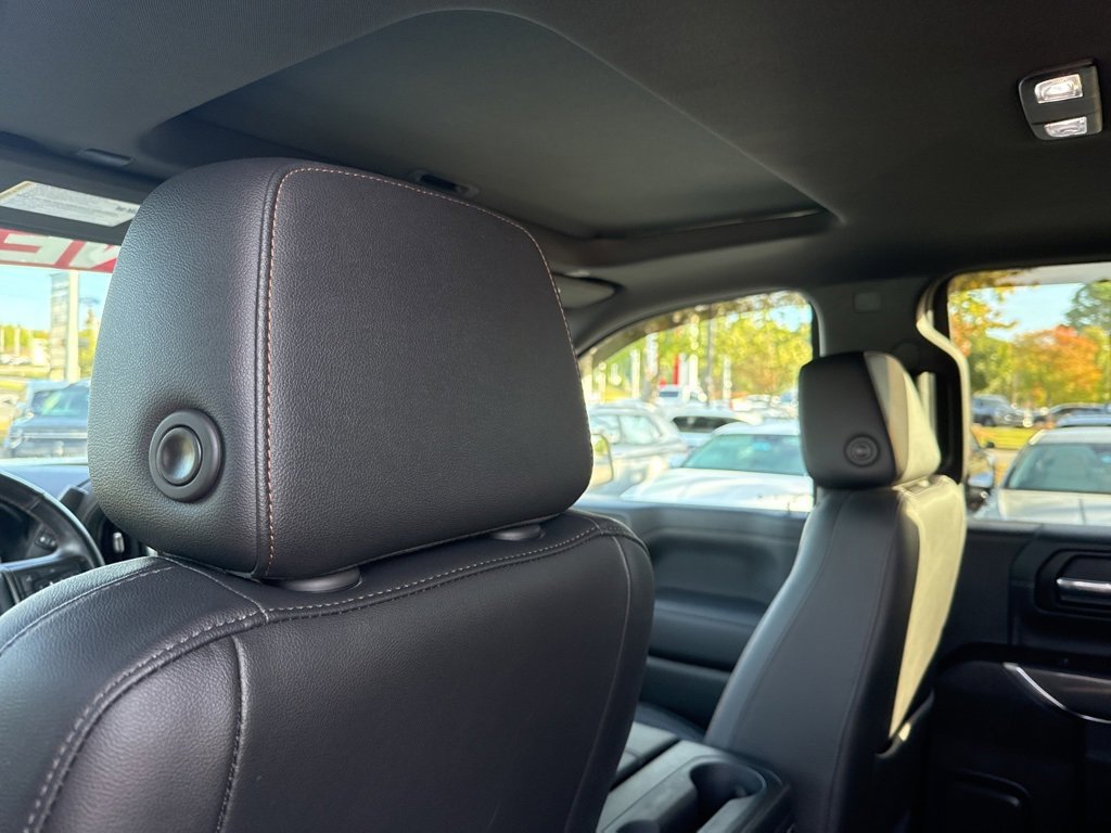 Used 2020 GMC Sierra 1500 AT4 w/ AT4 Premium Package image 38