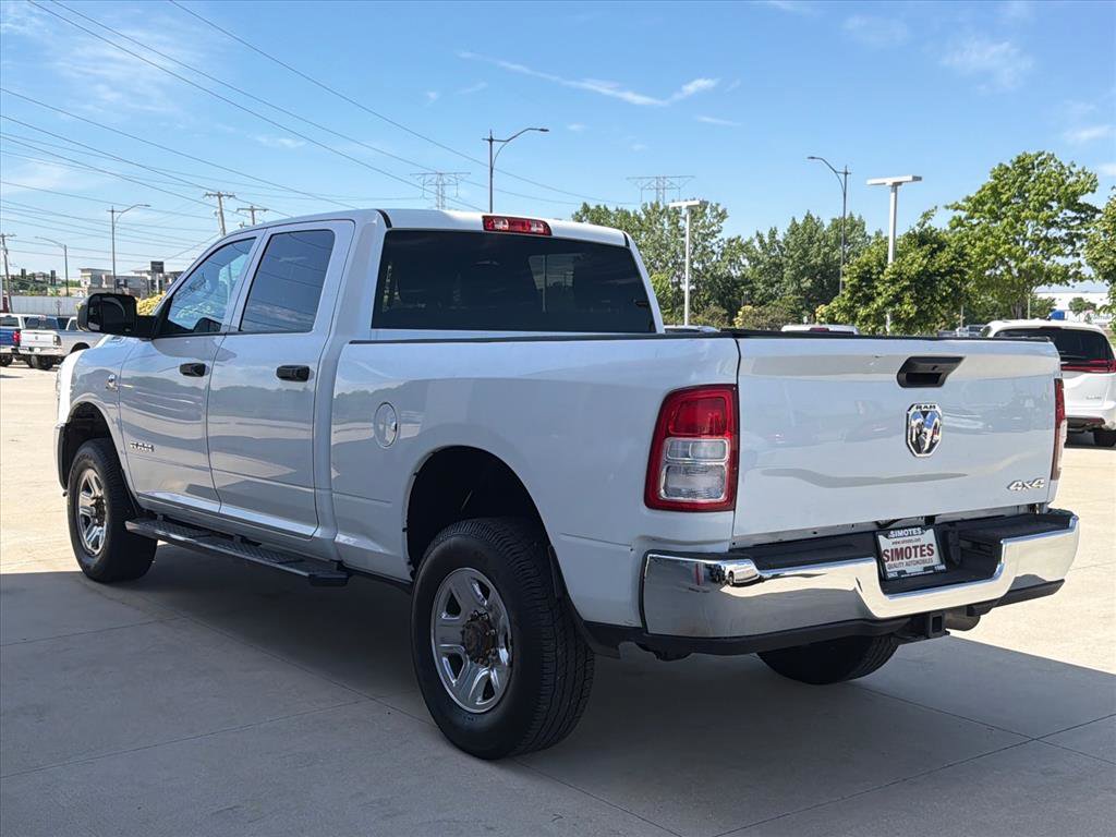 Used 2022 RAM 2500 Tradesman w/ Chrome Appearance Group AWD/4WD image 5