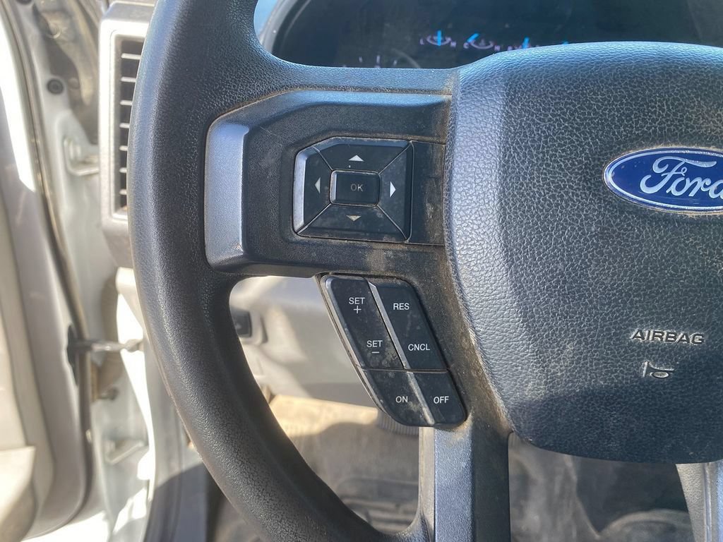 Used 2020 Ford F550 4x4 Regular Cab Super Duty w/ Power Equipment Group image 16