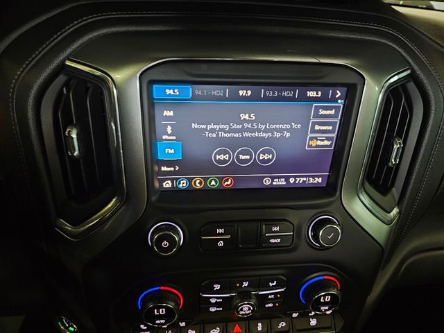 Used 2020 Chevrolet Silverado 3500 LTZ w/ LTZ Plus Package AWD/4WD image 35