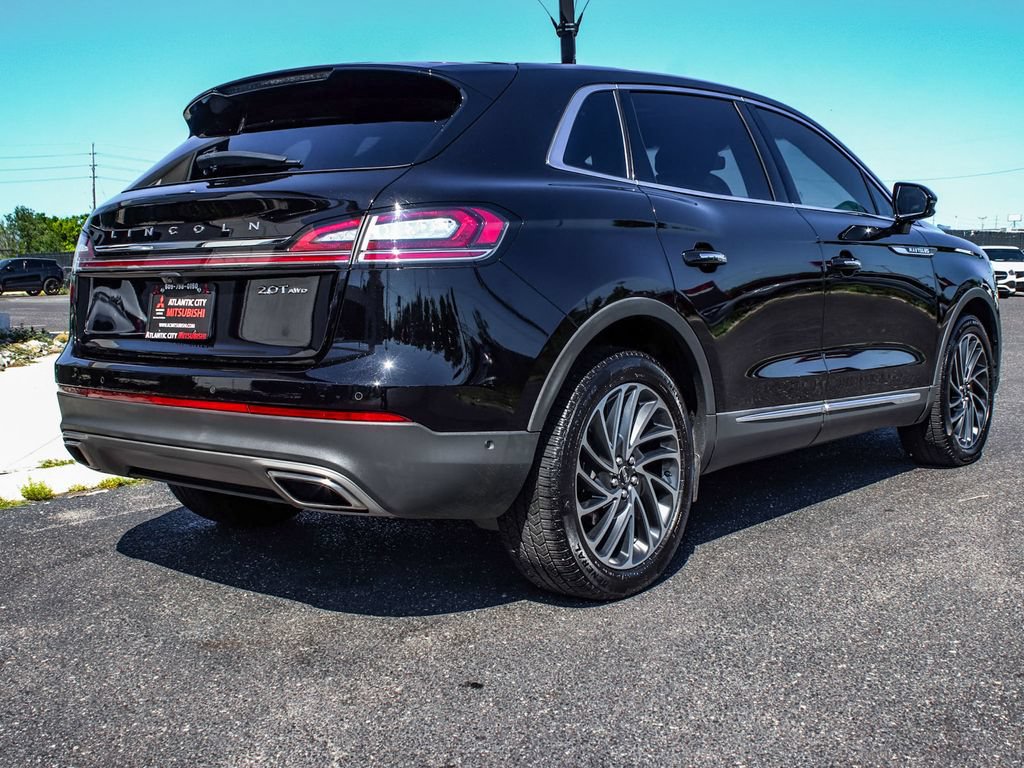 Used 2020 Lincoln Nautilus Reserve AWD/4WD image 6
