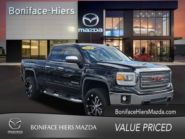 Used 2014 GMC Sierra 1500 SLE w/ SLE Value Package image 1