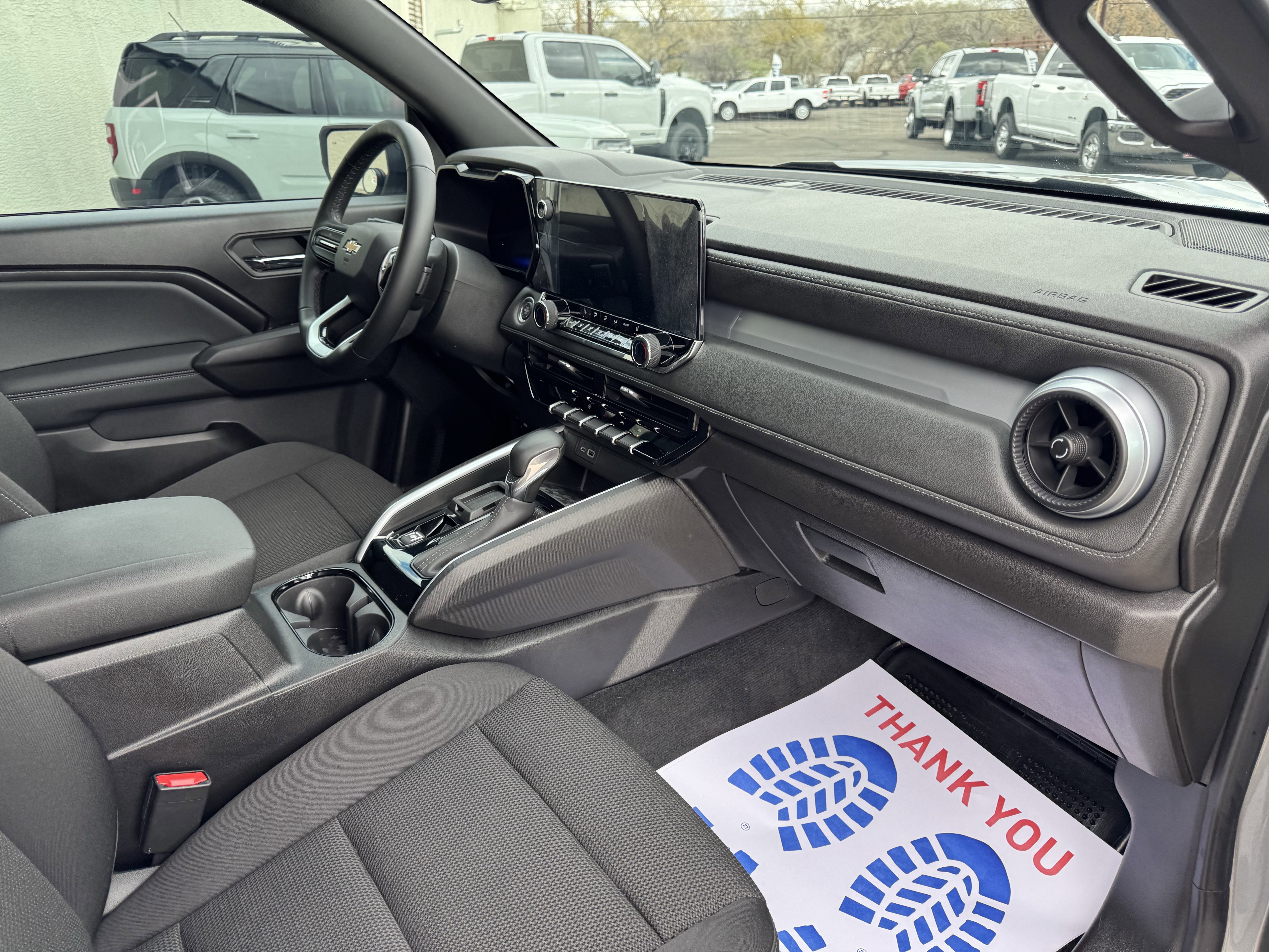 Used 2026 Chevrolet Colorado LT w/ Advanced Trailering Package image 17