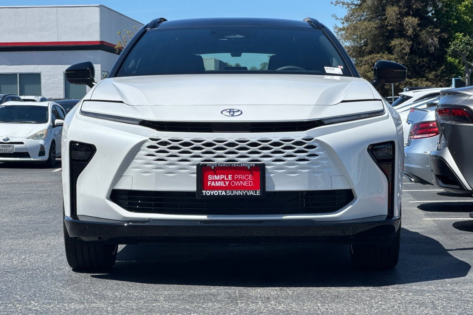 New 2026 Toyota Crown Signia image 11