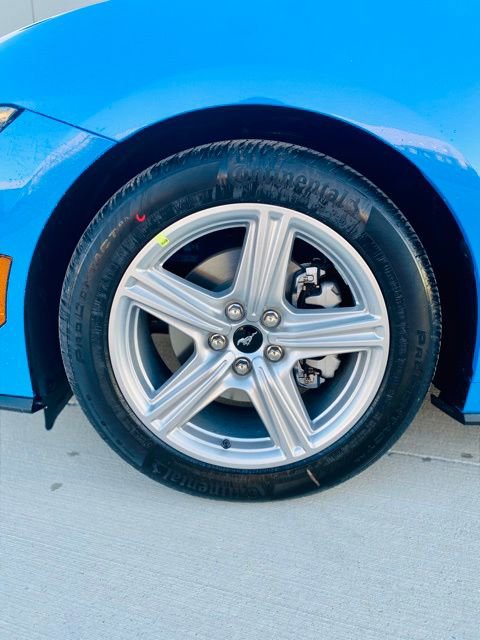 New 2026 Ford Mustang Premium image 9