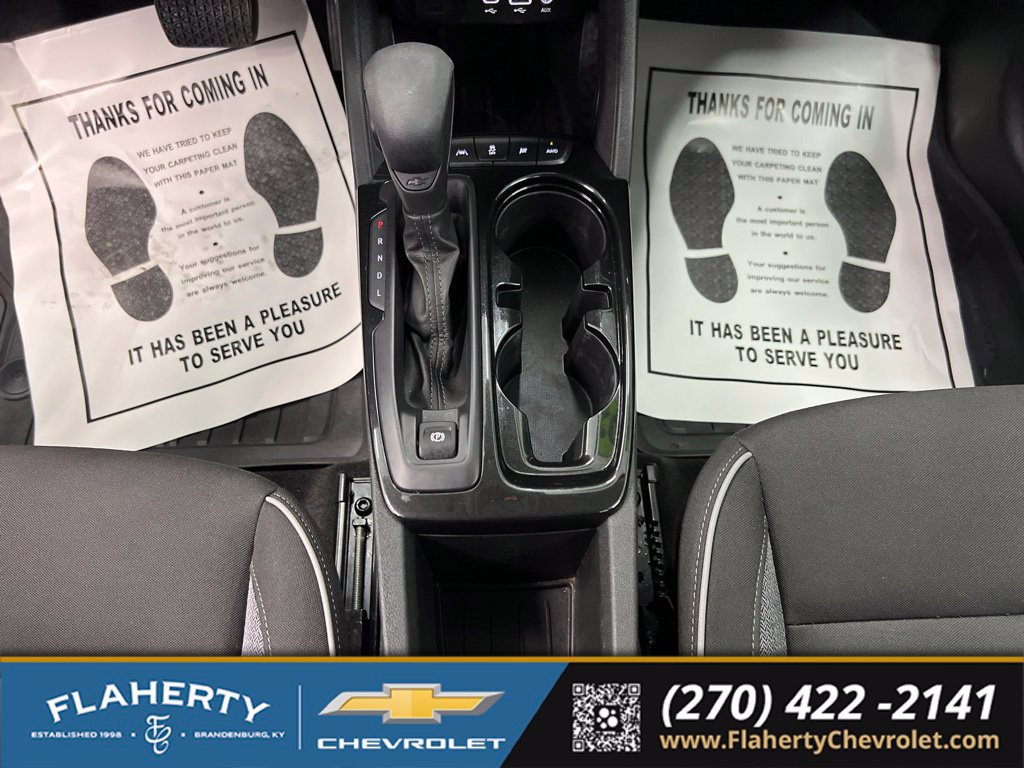 Used 2023 Chevrolet TrailBlazer LT w/ Convenience Package AWD/4WD image 28