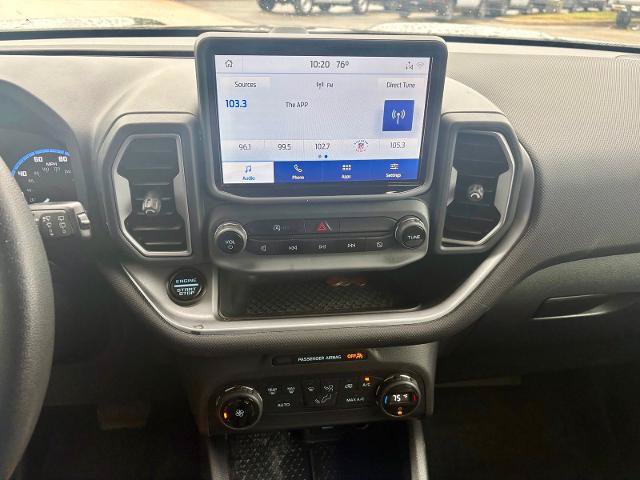 Certified 2021 Ford Bronco Sport Big Bend AWD/4WD image 13