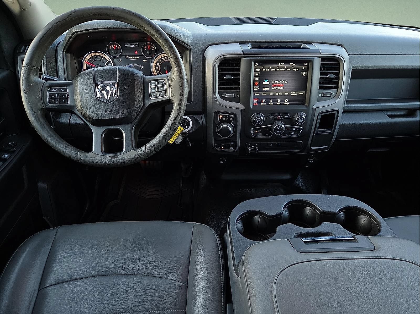 Used 2020 RAM 1500 Tradesman w/ Electronics Group AWD/4WD image 11