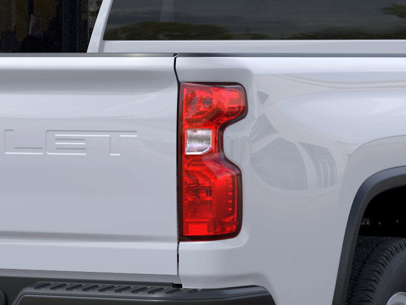 New 2026 Chevrolet Silverado 2500 W/T AWD/4WD image 35