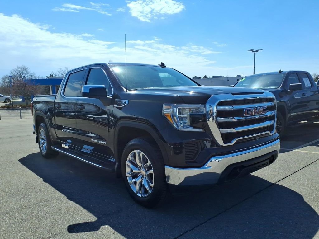 Used 2019 GMC Sierra 1500 SLE w/ SLE Value Package image 3