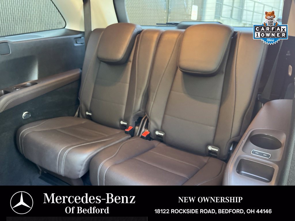 Used 2021 Mercedes-Benz GLS 450 4MATIC image 13