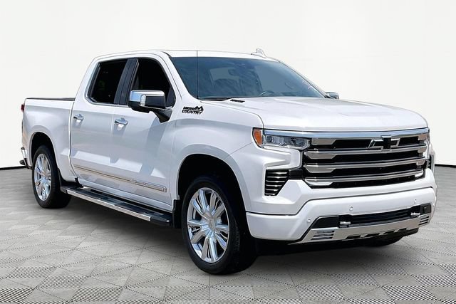 Used 2023 Chevrolet Silverado 1500 High Country w/ Technology Package