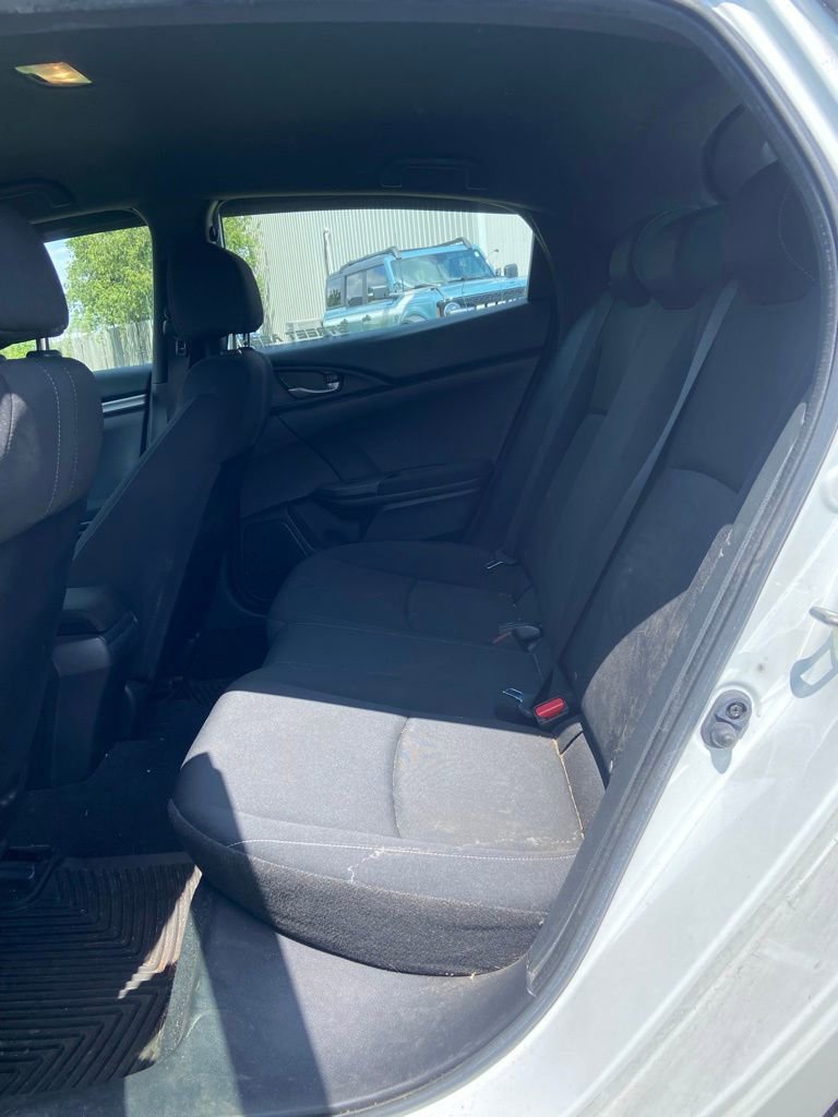 Used 2017 Honda Civic LX image 12