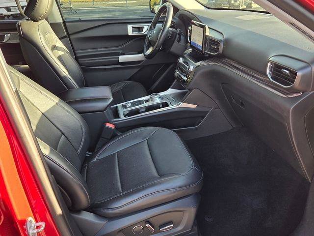 Used 2020 Ford Explorer Limited w/ Class III Trailer Tow Package image 17