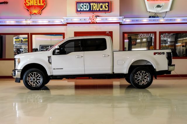Used 2019 Ford F250 Lariat w/ Lariat Value Package AWD/4WD image 13