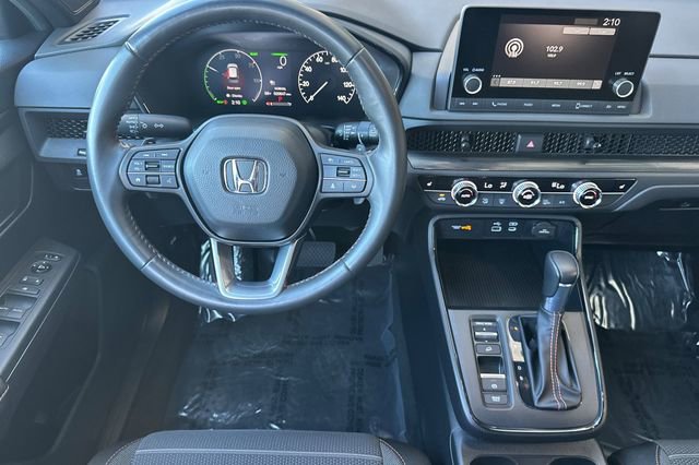 Certified 2025 Honda CR-V Sport image 13