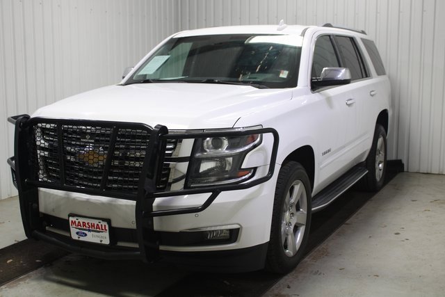 Used 2018 Chevrolet Tahoe Premier image 3