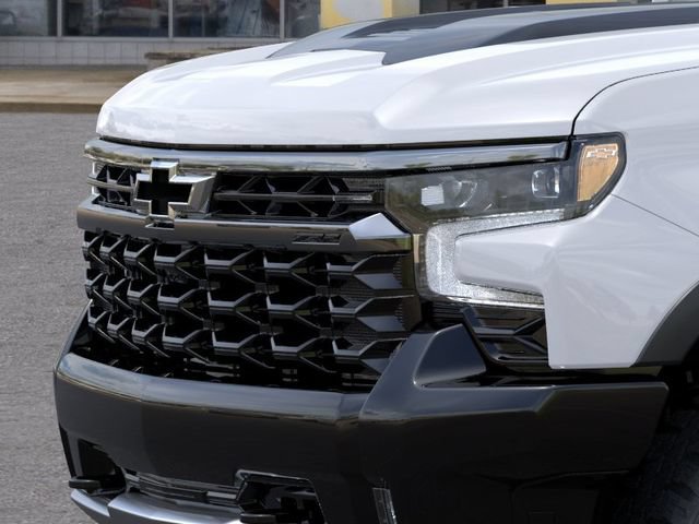 New 2026 Chevrolet Silverado 1500 ZR2 w/ Dark Appearance Package AWD/4WD image 13