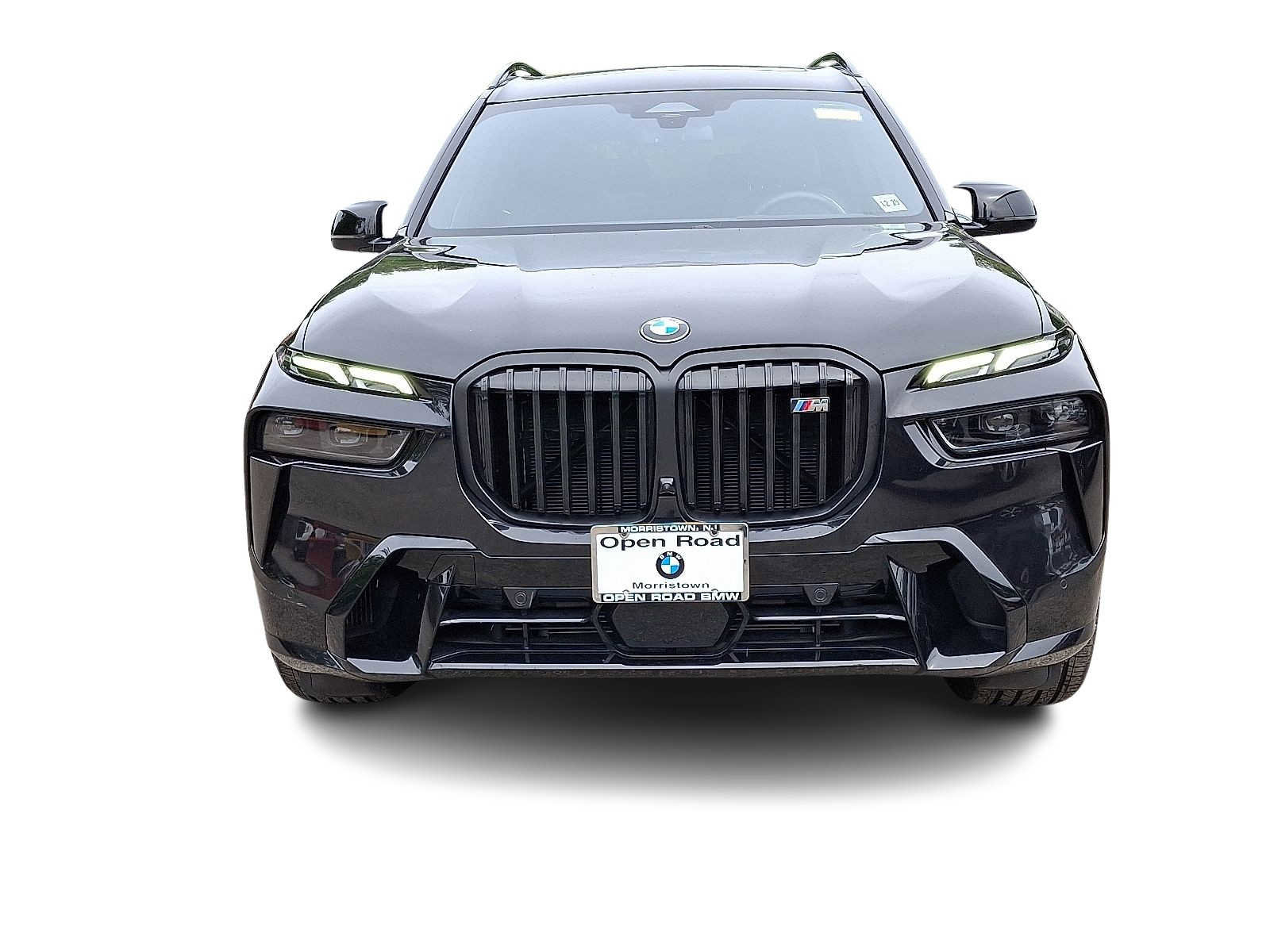 Used 2025 BMW X7 M60i w/ Executive Package image 2