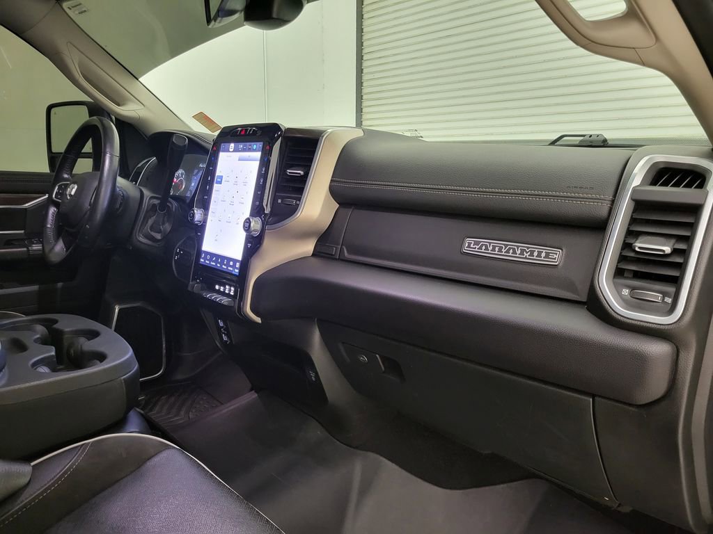 Used 2024 RAM 2500 Laramie image 42