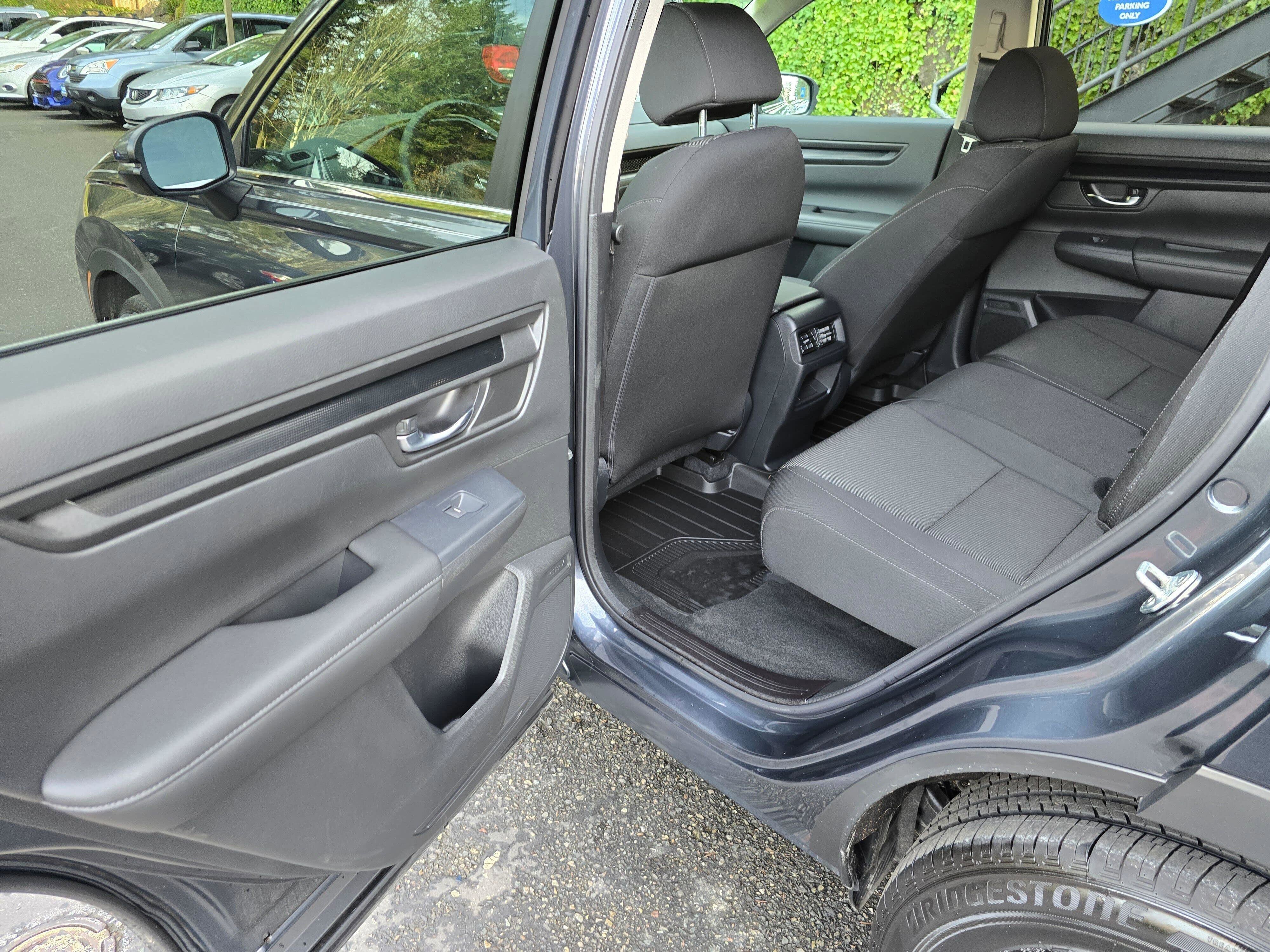 Certified 2025 Honda CR-V LX image 17