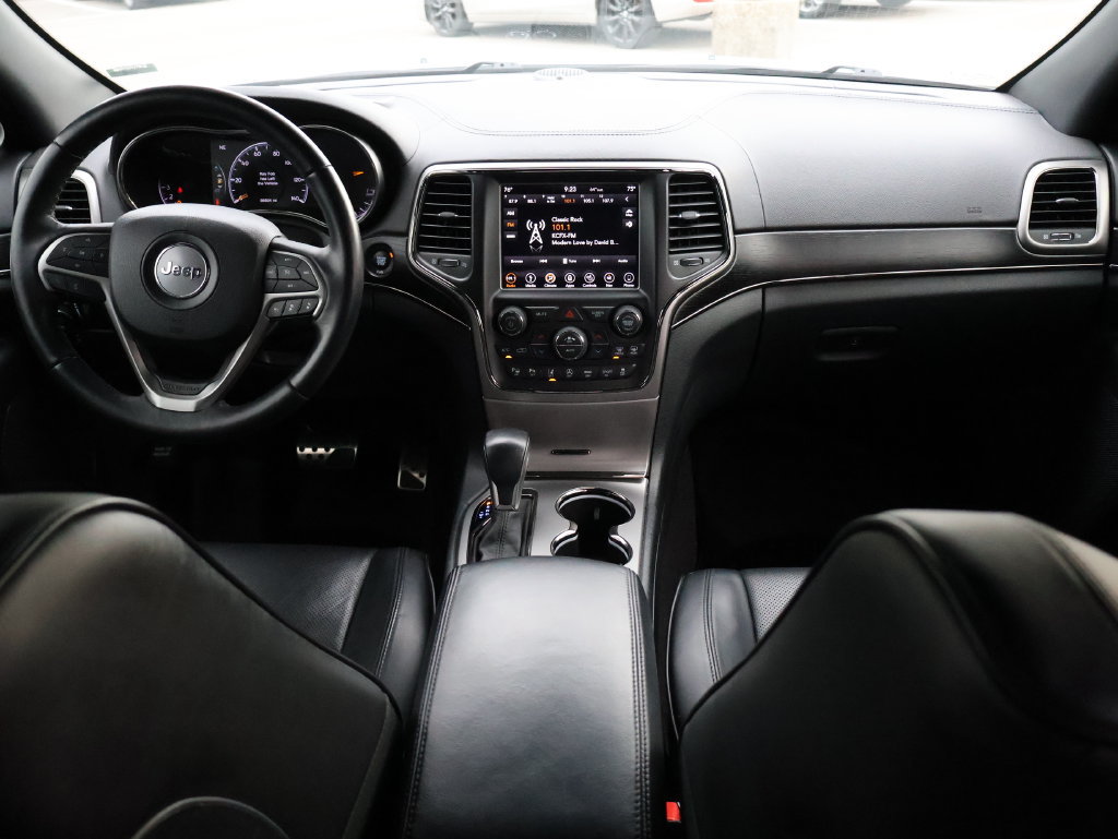 Used 2018 Jeep Grand Cherokee High Altitude AWD/4WD image 13
