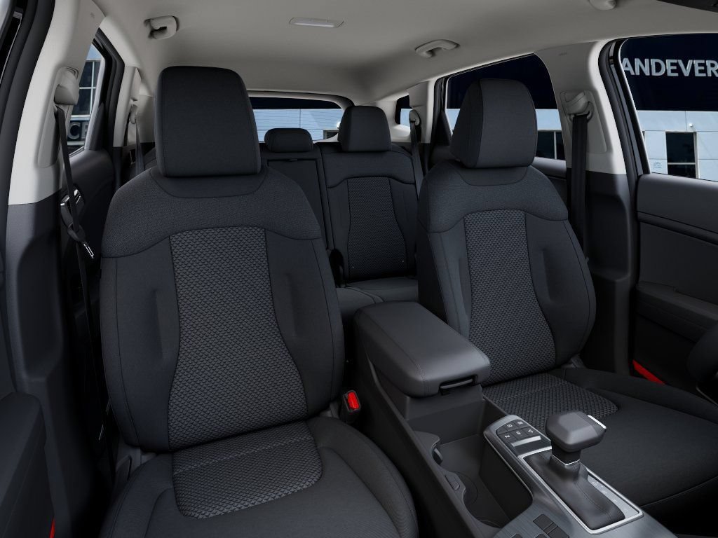 New 2026 Kia Sportage LX FWD image 17