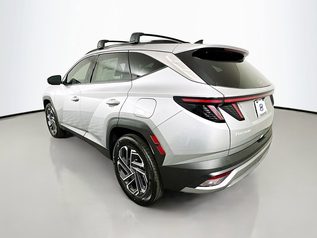 New 2026 Hyundai Tucson Limited image 7