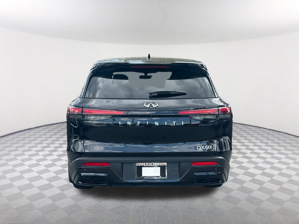 Used 2024 INFINITI QX60 Pure FWD image 6