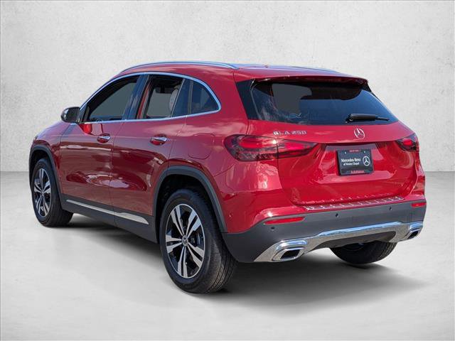 New 2026 Mercedes-Benz GLA 250 image 9