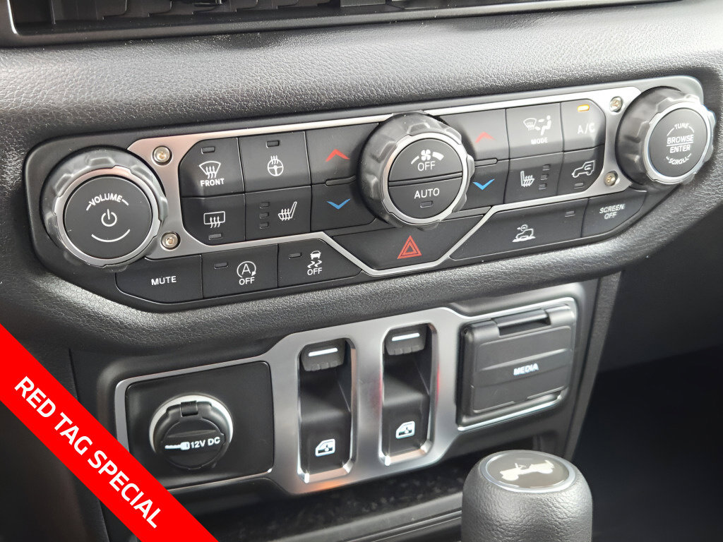 New 2026 Jeep Wrangler Sport AWD/4WD image 24