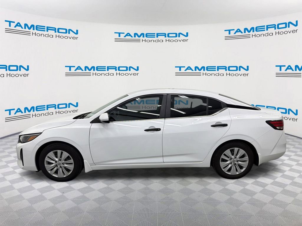 Used 2024 Nissan Sentra S image 2
