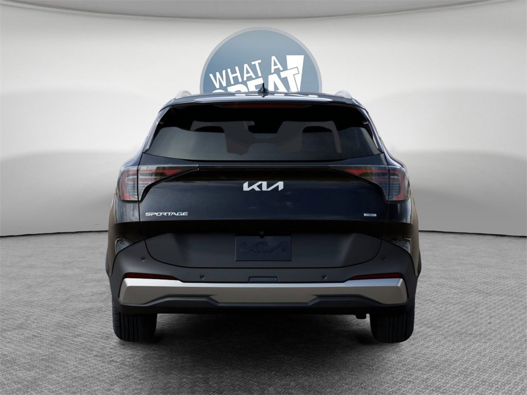 New 2026 Kia Sportage EX image 13